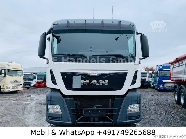 Standaard trekker MAN TGX 18.440 XL BL 4x2|Kipp-Hydraulik|Tempomat|LDW