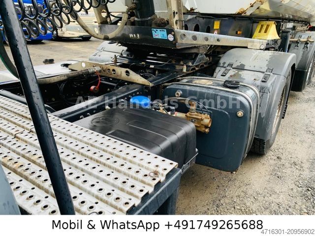 Standaard trekker MAN TGX 18.440 XL BL 4x2|Kipp-Hydraulik|Tempomat|LDW