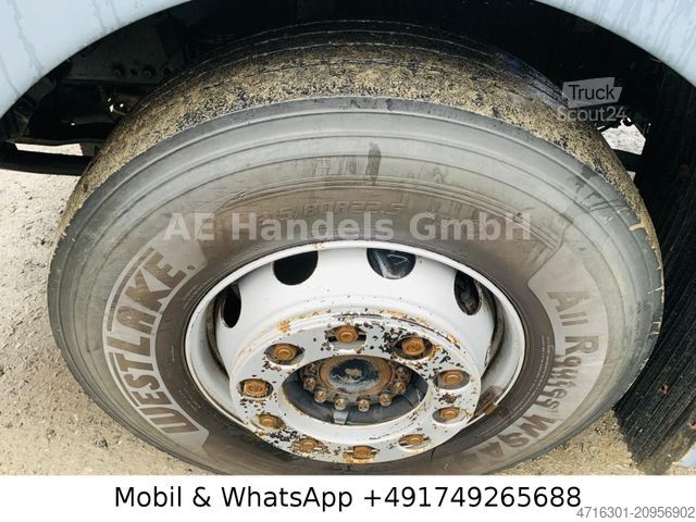 Standaard trekker MAN TGX 18.440 XL BL 4x2|Kipp-Hydraulik|Tempomat|LDW