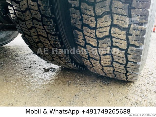 Standaard trekker MAN TGX 18.440 XL BL 4x2|Kipp-Hydraulik|Tempomat|LDW