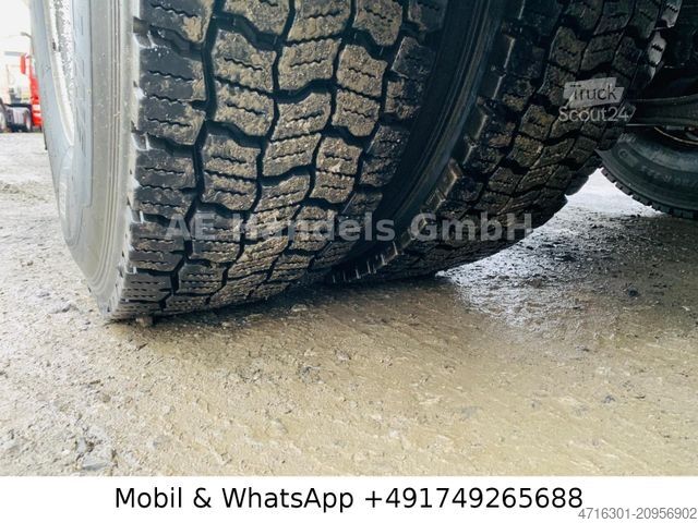 Standaard trekker MAN TGX 18.440 XL BL 4x2|Kipp-Hydraulik|Tempomat|LDW