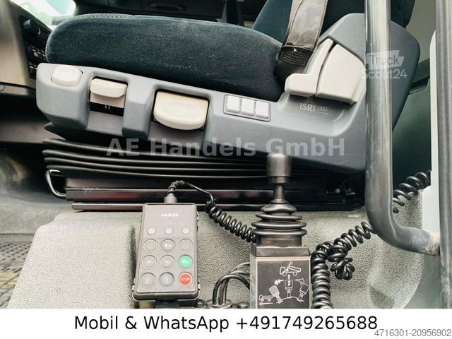 Standaard trekker MAN TGX 18.440 XL BL 4x2|Kipp-Hydraulik|Tempomat|LDW