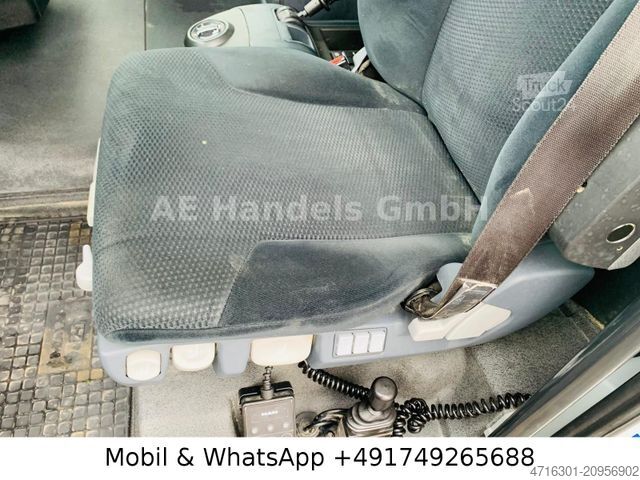 Standaard trekker MAN TGX 18.440 XL BL 4x2|Kipp-Hydraulik|Tempomat|LDW