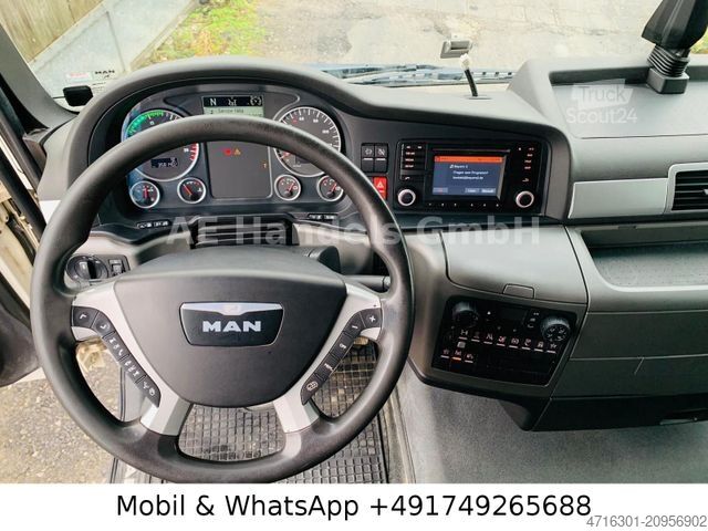 Standaard trekker MAN TGX 18.440 XL BL 4x2|Kipp-Hydraulik|Tempomat|LDW