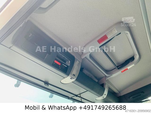 Standaard trekker MAN TGX 18.440 XL BL 4x2|Kipp-Hydraulik|Tempomat|LDW