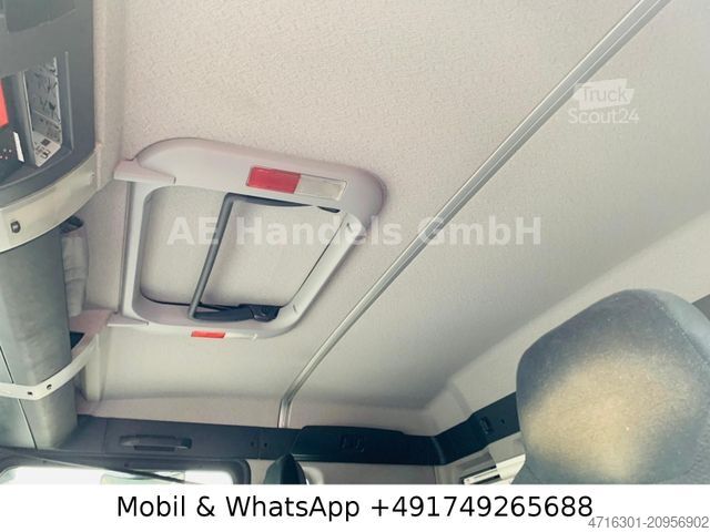 Standaard trekker MAN TGX 18.440 XL BL 4x2|Kipp-Hydraulik|Tempomat|LDW