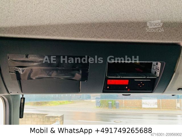 Standaard trekker MAN TGX 18.440 XL BL 4x2|Kipp-Hydraulik|Tempomat|LDW