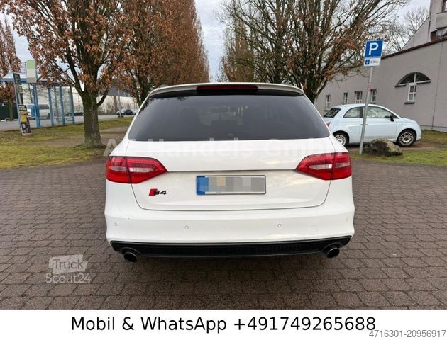 Minibus AUDI A4 Avant S-Line 1.8T 125KW |LED|EHK|Tempomat|PDC