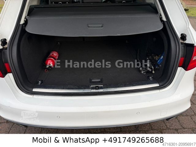 Minibus AUDI A4 Avant S-Line 1.8T 125KW |LED|EHK|Tempomat|PDC