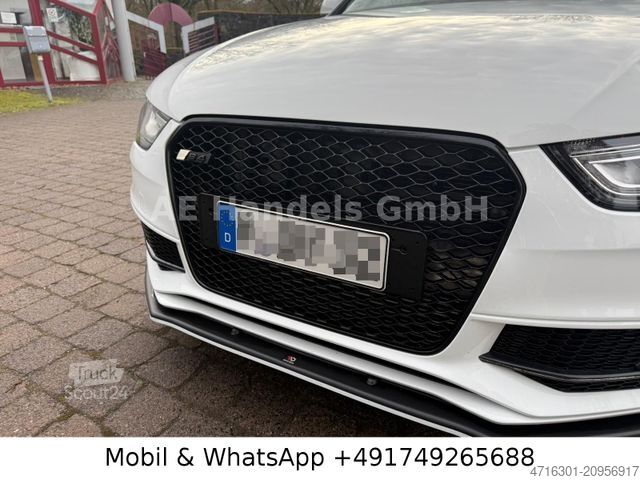 Minibus AUDI A4 Avant S-Line 1.8T 125KW |LED|EHK|Tempomat|PDC