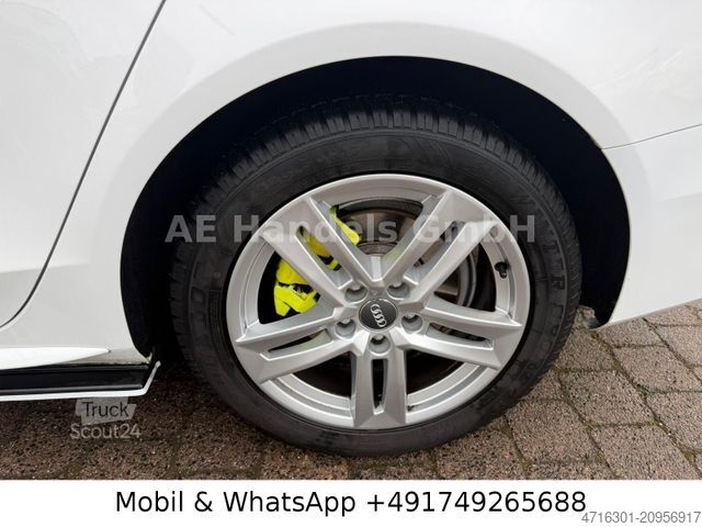 Minibus AUDI A4 Avant S-Line 1.8T 125KW |LED|EHK|Tempomat|PDC