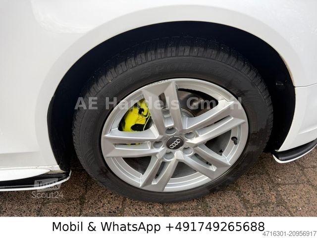 Minibus AUDI A4 Avant S-Line 1.8T 125KW |LED|EHK|Tempomat|PDC