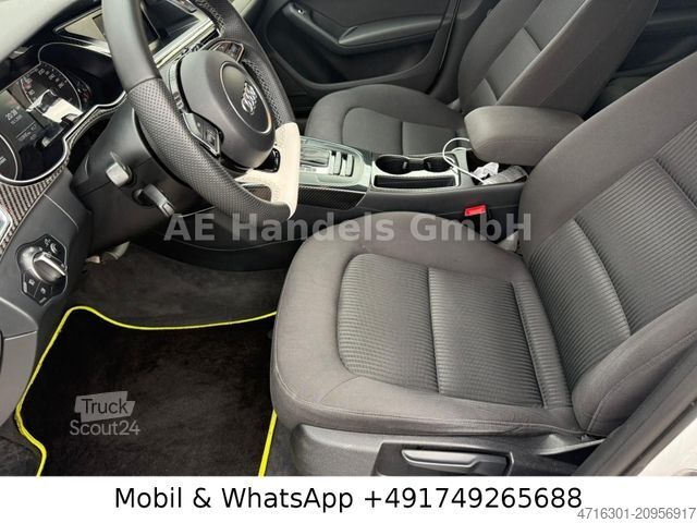 Minibus AUDI A4 Avant S-Line 1.8T 125KW |LED|EHK|Tempomat|PDC