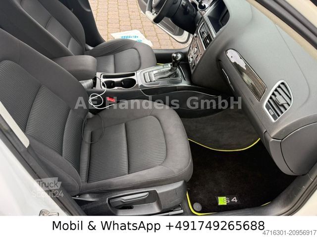 Minibus AUDI A4 Avant S-Line 1.8T 125KW |LED|EHK|Tempomat|PDC