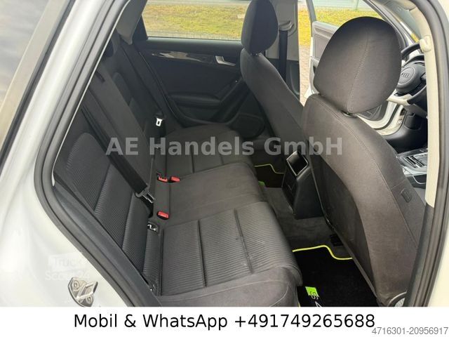 Minibus AUDI A4 Avant S-Line 1.8T 125KW |LED|EHK|Tempomat|PDC