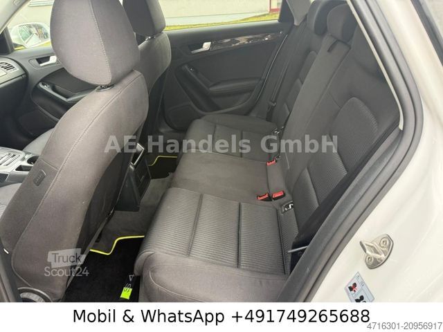 Minibus AUDI A4 Avant S-Line 1.8T 125KW |LED|EHK|Tempomat|PDC