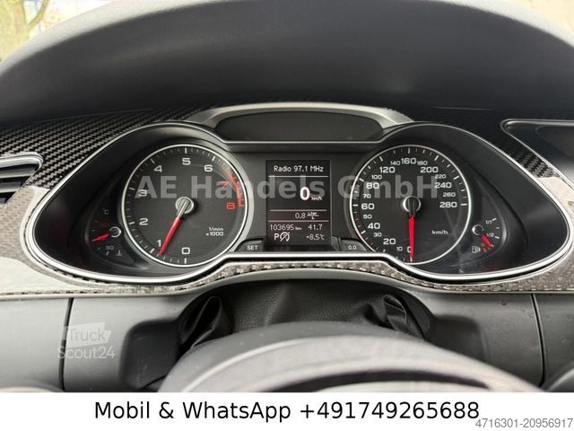 Minibus AUDI A4 Avant S-Line 1.8T 125KW |LED|EHK|Tempomat|PDC