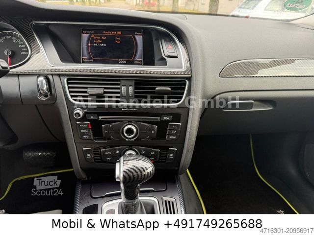 Minibus AUDI A4 Avant S-Line 1.8T 125KW |LED|EHK|Tempomat|PDC