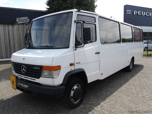 Autobus Mercedes-Benz Vario 813