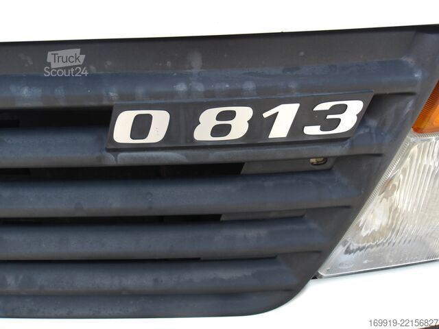 Autobus Mercedes-Benz Vario 813