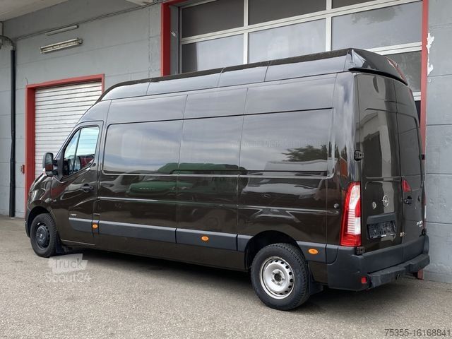 Furgoneta de caja alta OPEL Movano 2.3 Bi-CDTI L3H3 Navi Klima Tempomat