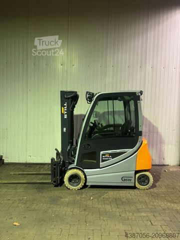 šakinis krautuvas Still RX20-20P