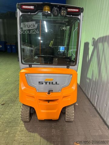 šakinis krautuvas Still RX20-20P