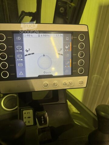 šakinis krautuvas Still RX20-20P