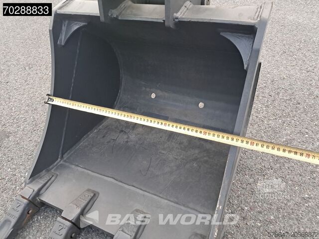 Miniescavatore Zoomlion ZE35 GU GARANTIE- KLIMAANLAGE– CE-ZERTIFIZIERT