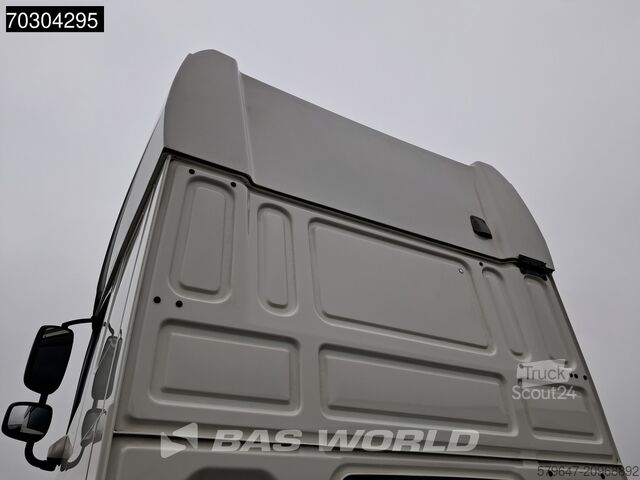 BDF sistemi DAF XF 480 6X2 BDF SSC Retarder Lift+Steering Axle ...