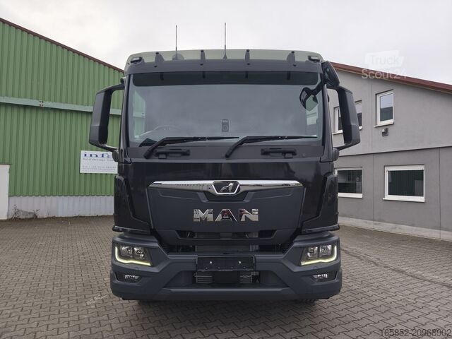 Chassihytt MAN TGM 18.320 4x2BL CH Fahrgestell Euro 6 Rechtsle...