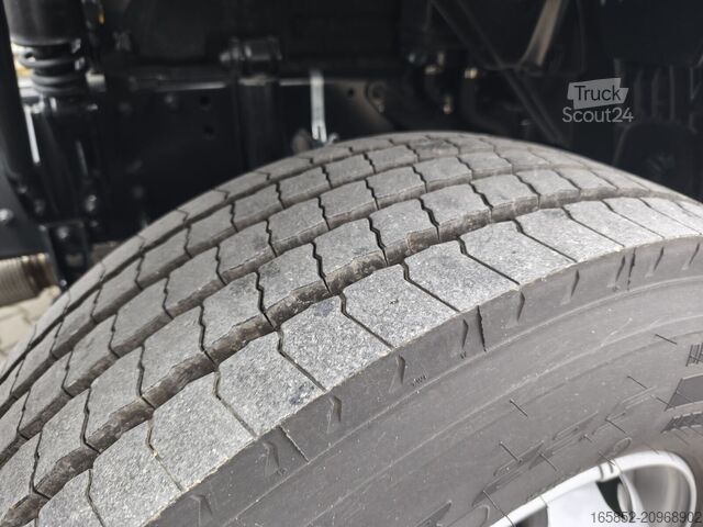 Chassihytt MAN TGM 18.320 4x2BL CH Fahrgestell Euro 6 Rechtsle...