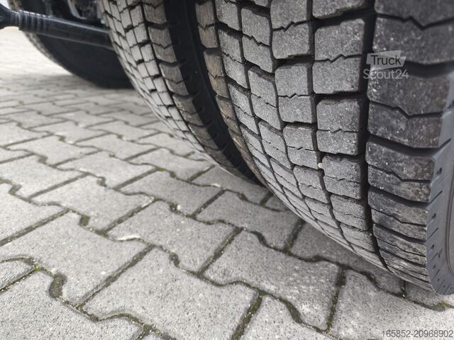 Chassihytt MAN TGM 18.320 4x2BL CH Fahrgestell Euro 6 Rechtsle...