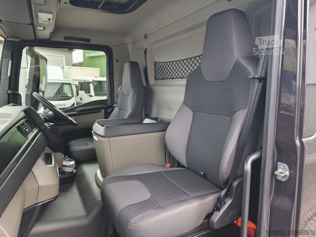 Chassihytt MAN TGM 18.320 4x2BL CH Fahrgestell Euro 6 Rechtsle...