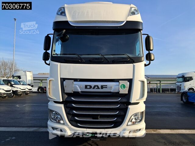 BDF sistemi DAF XF 480 6X2 SSC Retarder 2xTanks Lift/Steering A...