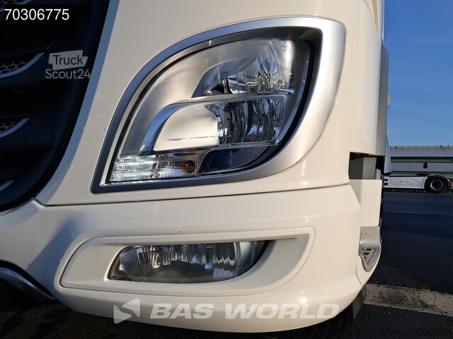 BDF sistemi DAF XF 480 6X2 SSC Retarder 2xTanks Lift/Steering A...