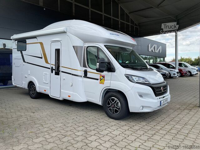 Camping-car semi-intégré EURA MOBIL PROFILA RS 695 EB, Max 4,4 t, 180 PS, Dachklima