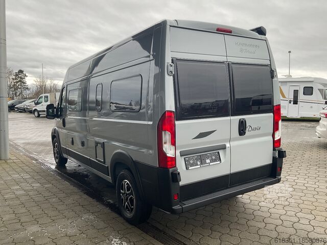 Bestelwagen KARMANN DAVIS 590 LIFESYLE, Markise, Radio mit Navi