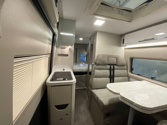 Bestelwagen KARMANN DAVIS 590 LIFESYLE, Markise, Radio mit Navi