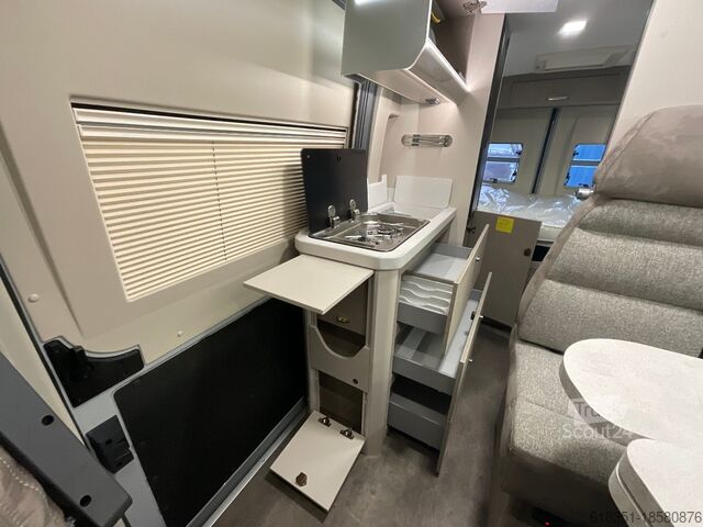 Bestelwagen KARMANN DAVIS 590 LIFESYLE, Markise, Radio mit Navi