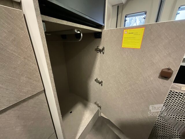 Bestelwagen KARMANN DAVIS 590 LIFESYLE, Markise, Radio mit Navi