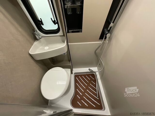 Bestelwagen KARMANN DAVIS 590 LIFESYLE, Markise, Radio mit Navi