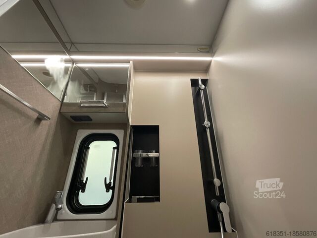 Bestelwagen KARMANN DAVIS 590 LIFESYLE, Markise, Radio mit Navi