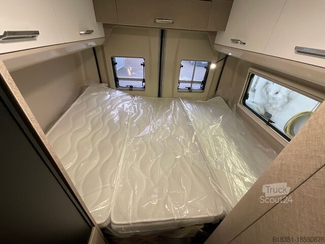 Bestelwagen KARMANN DAVIS 590 LIFESYLE, Markise, Radio mit Navi