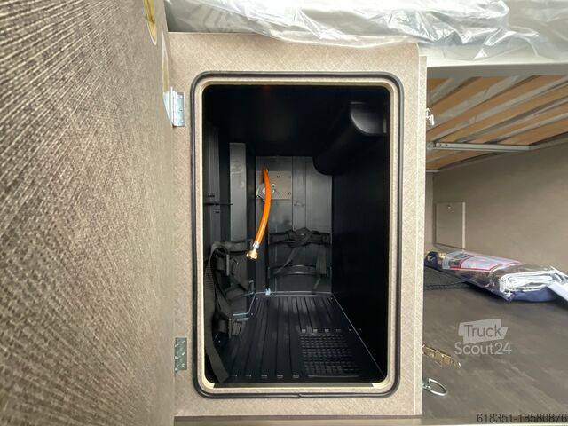 Bestelwagen KARMANN DAVIS 590 LIFESYLE, Markise, Radio mit Navi