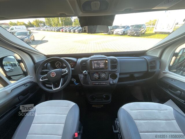 Bestelwagen KARMANN DEXTER 625, Automatik Fahrradträger, Markise