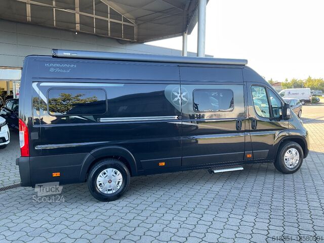 Bestelwagen KARMANN DEXTER 625, Automatik Fahrradträger, Markise