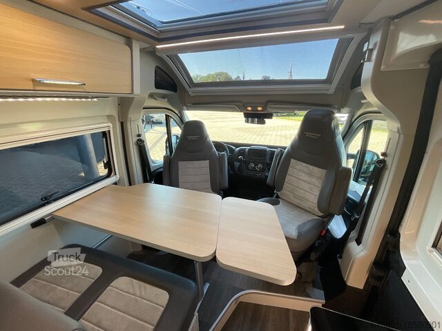 Bestelwagen KARMANN DEXTER 625, Automatik Fahrradträger, Markise