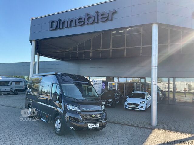 Bestelwagen KARMANN DEXTER 625, Automatik Fahrradträger, Markise