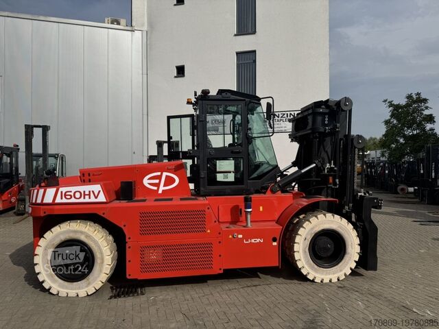Frontgaffeltruck EP EFL1603-HV-12 SOFORT VERFÜGBAR